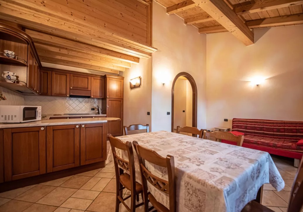Petokrevetni apartman